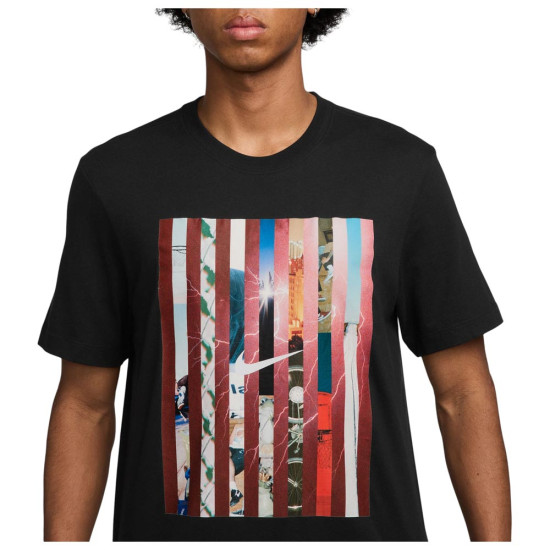 Nike Ανδρική κοντομάνικη μπλούζα Sportswear Open Tee